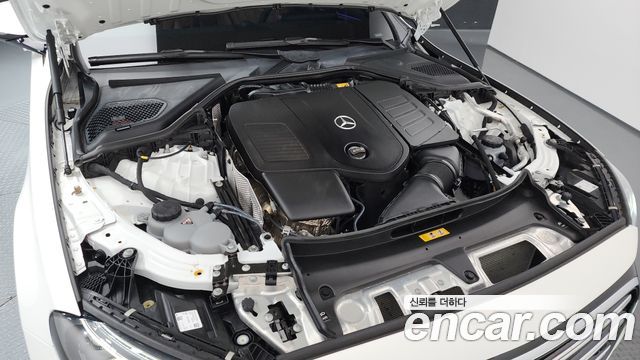Mercedes-Benz E-Class (W214) E300 4MATIC Exclusive 2024 — фото 6