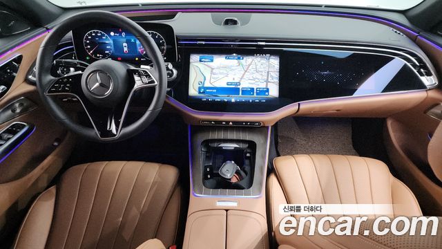 Mercedes-Benz E-Class (W214) E300 4MATIC Exclusive 2024 — фото 7
