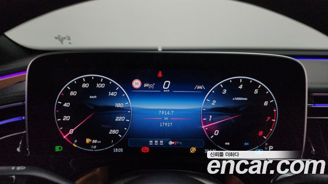 Mercedes-Benz E-Class (W214) E300 4MATIC Exclusive 2024 — фото 8