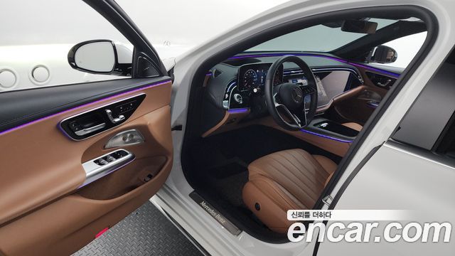 Mercedes-Benz E-Class (W214) E300 4MATIC Exclusive 2024 — фото 10