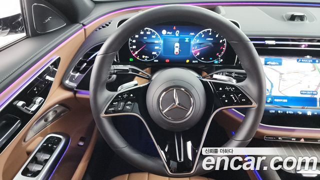Mercedes-Benz E-Class (W214) E300 4MATIC Exclusive 2024 — фото 13