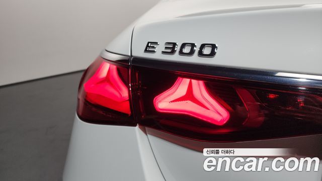 Mercedes-Benz E-Class (W214) E300 4MATIC Exclusive 2024 — фото 23