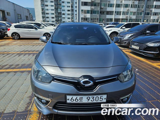 Renault Korea SM3 Neo LE 2016 — фото 1