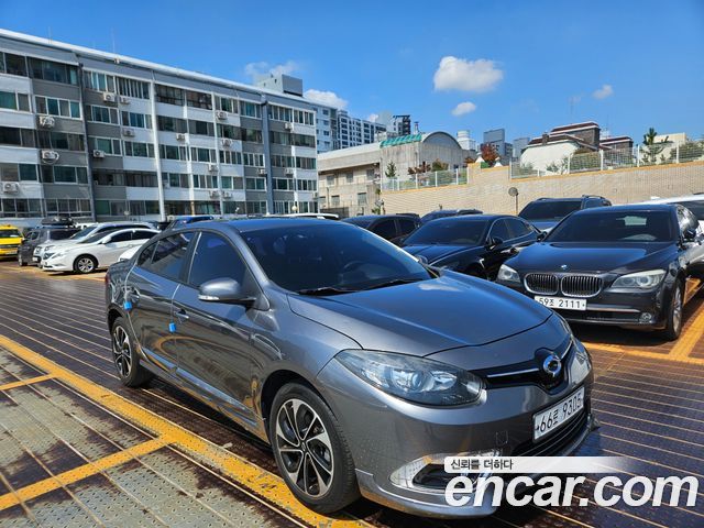 Renault Korea SM3 Neo LE 2016 — фото 2