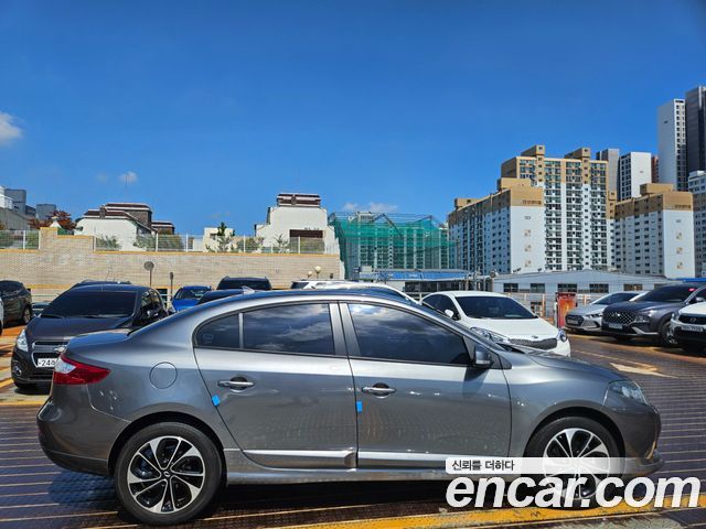 Renault Korea SM3 Neo LE 2016 — фото 3