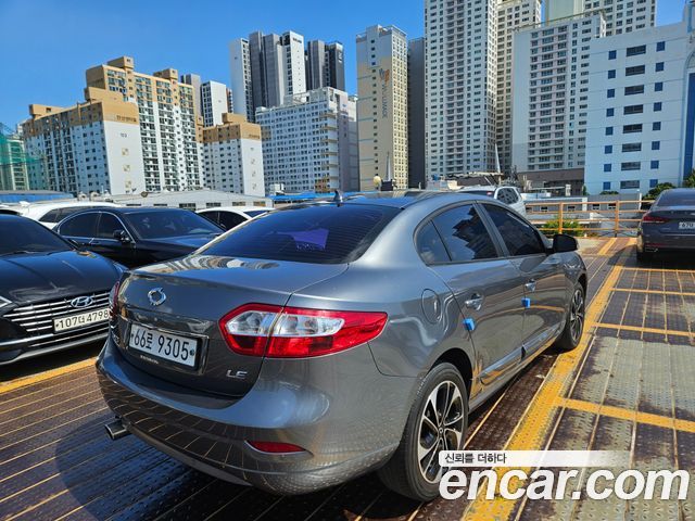 Renault Korea SM3 Neo LE 2016 — фото 4