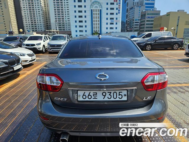 Renault Korea SM3 Neo LE 2016 — фото 5