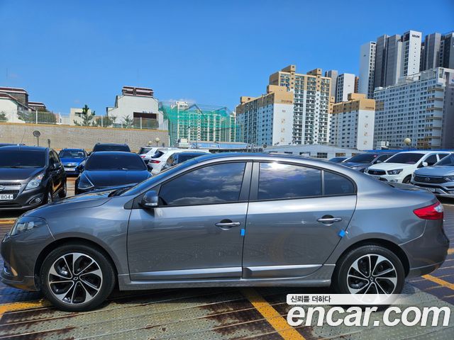 Renault Korea SM3 Neo LE 2016 — фото 7
