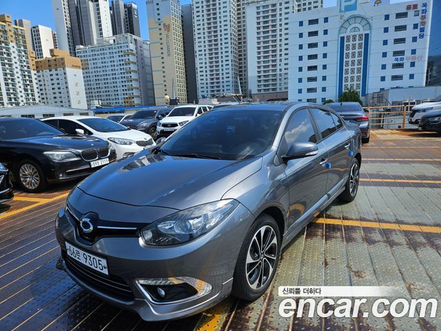 Renault Korea SM3 Neo LE 2016 — фото 8