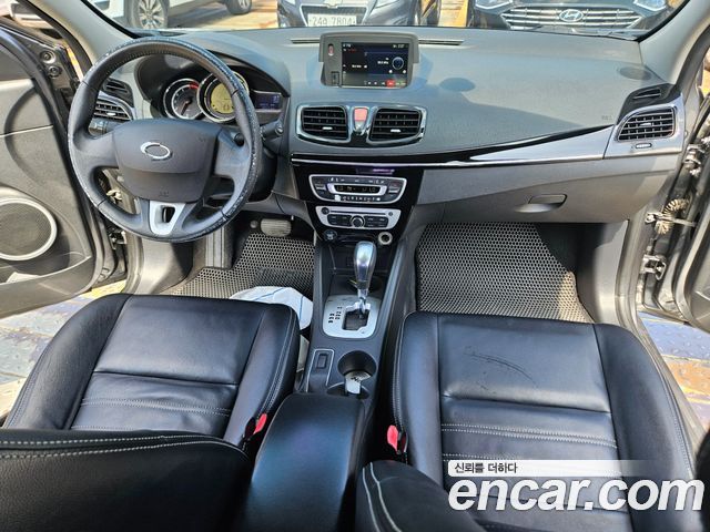Renault Korea SM3 Neo LE 2016 — фото 10