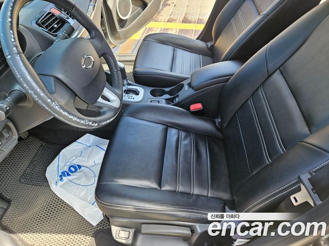 Renault Korea SM3 Neo LE 2016 — фото 15