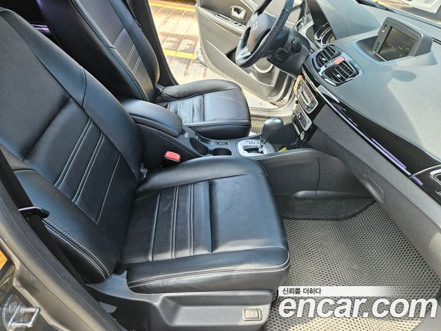 Renault Korea SM3 Neo LE 2016 — фото 16