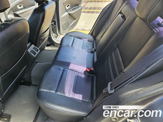 Renault Korea SM3 Neo LE 2016 — фото 17