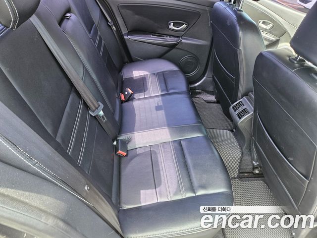 Renault Korea SM3 Neo LE 2016 — фото 18