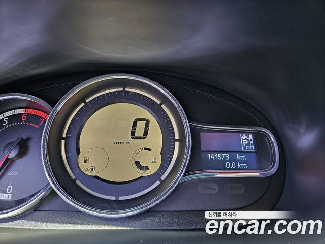 Renault Korea SM3 Neo LE 2016 — фото 19