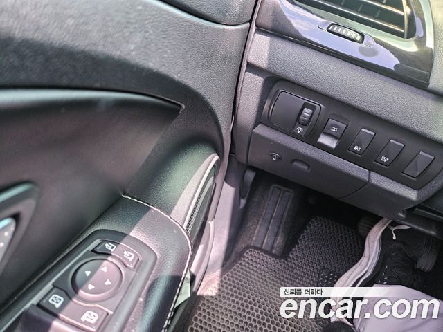 Renault Korea SM3 Neo LE 2016 — фото 20