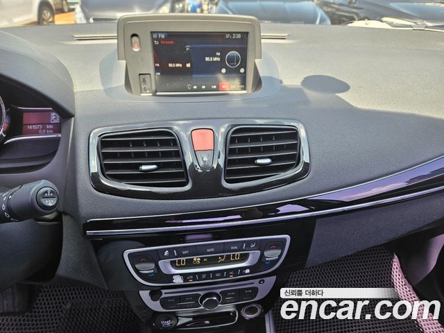 Renault Korea SM3 Neo LE 2016 — фото 22