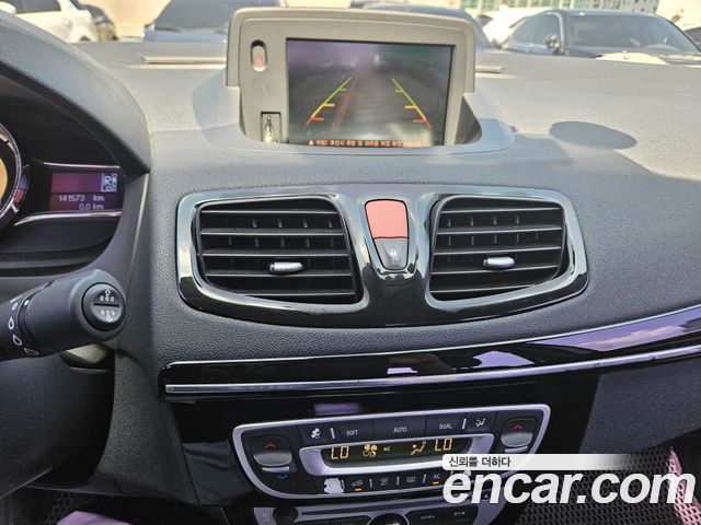 Renault Korea SM3 Neo LE 2016 — фото 23