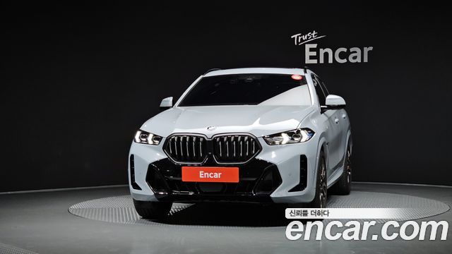 BMW X6 (G06) xDrive30d M Sport 2026 — фото 3