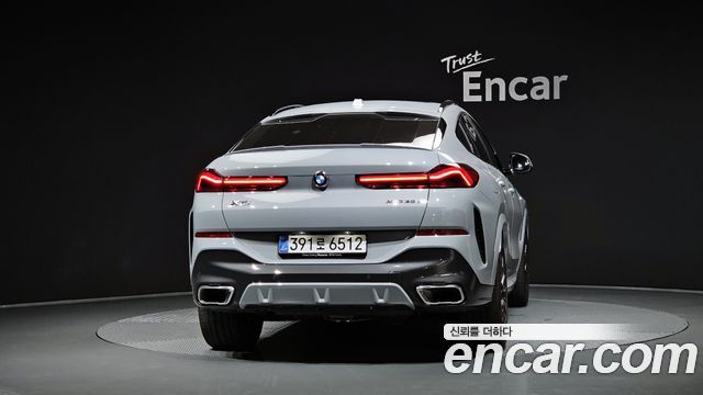 BMW X6 (G06) xDrive30d M Sport 2026 — фото 4