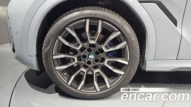 BMW X6 (G06) xDrive30d M Sport 2026 — фото 5
