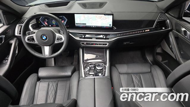 BMW X6 (G06) xDrive30d M Sport 2026 — фото 7
