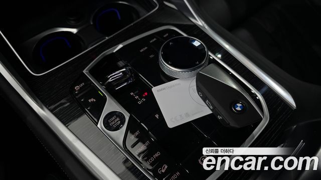 BMW X6 (G06) xDrive30d M Sport 2026 — фото 9