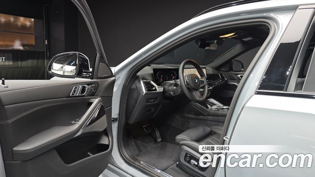 BMW X6 (G06) xDrive30d M Sport 2026 — фото 10