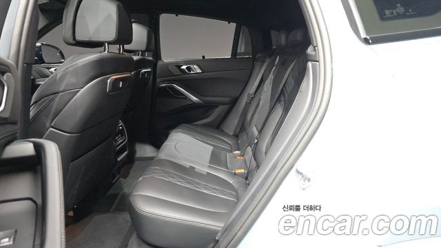 BMW X6 (G06) xDrive30d M Sport 2026 — фото 12