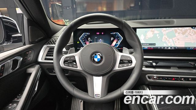 BMW X6 (G06) xDrive30d M Sport 2026 — фото 13