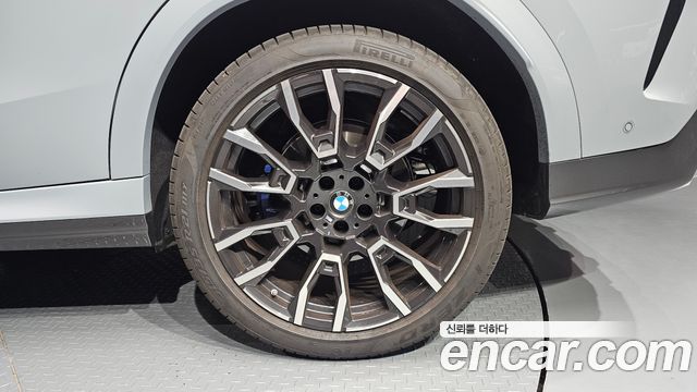 BMW X6 (G06) xDrive30d M Sport 2026 — фото 21