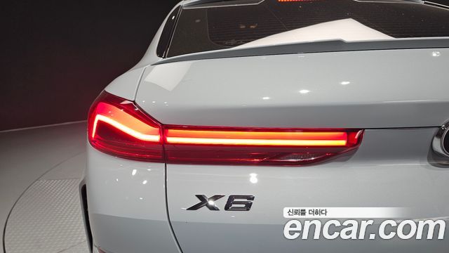 BMW X6 (G06) xDrive30d M Sport 2026 — фото 23