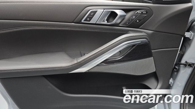 BMW X6 (G06) xDrive30d M Sport 2026 — фото 24