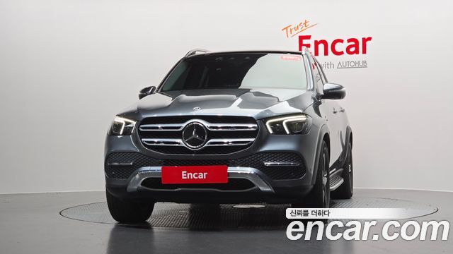 Mercedes-Benz GLE-Class (W167) GLE350e 4MATIC 2021 — фото 3