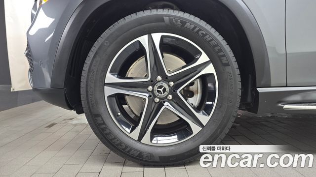 Mercedes-Benz GLE-Class (W167) GLE350e 4MATIC 2021 — фото 5