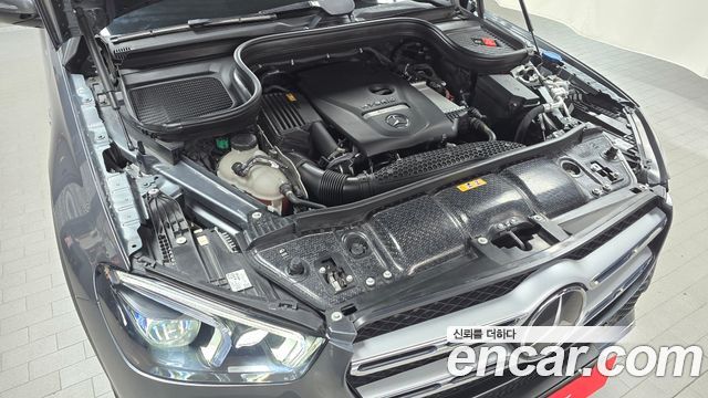 Mercedes-Benz GLE-Class (W167) GLE350e 4MATIC 2021 — фото 6