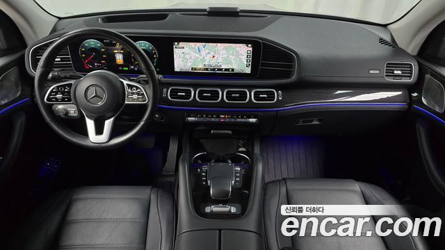 Mercedes-Benz GLE-Class (W167) GLE350e 4MATIC 2021 — фото 7