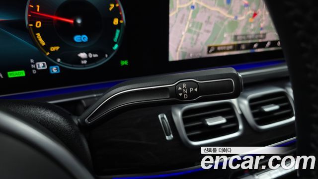 Mercedes-Benz GLE-Class (W167) GLE350e 4MATIC 2021 — фото 9