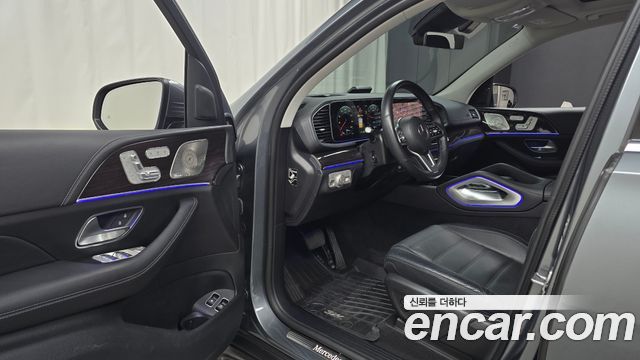 Mercedes-Benz GLE-Class (W167) GLE350e 4MATIC 2021 — фото 10