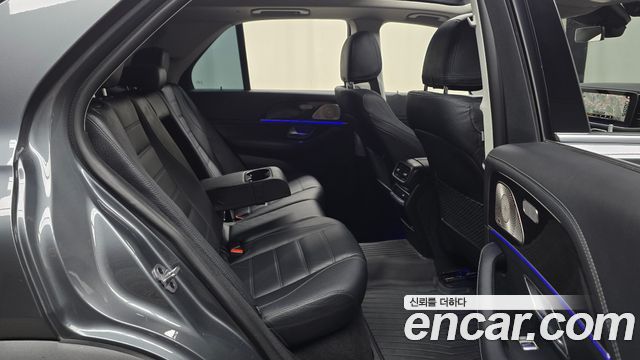 Mercedes-Benz GLE-Class (W167) GLE350e 4MATIC 2021 — фото 11