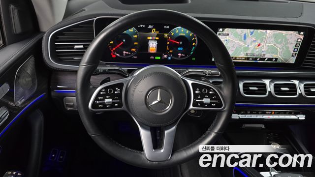 Mercedes-Benz GLE-Class (W167) GLE350e 4MATIC 2021 — фото 12