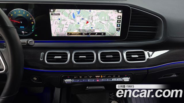 Mercedes-Benz GLE-Class (W167) GLE350e 4MATIC 2021 — фото 13