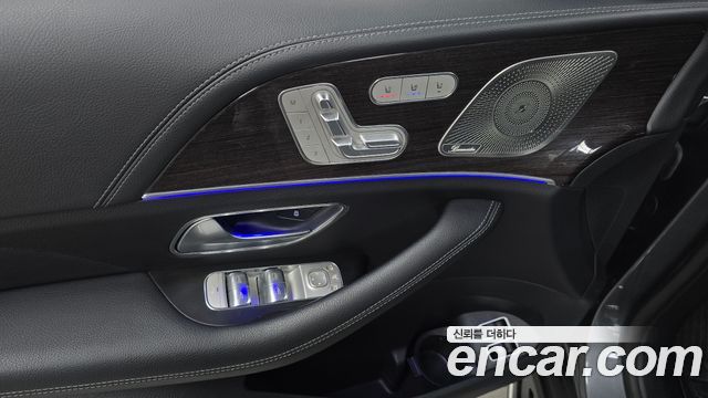 Mercedes-Benz GLE-Class (W167) GLE350e 4MATIC 2021 — фото 20