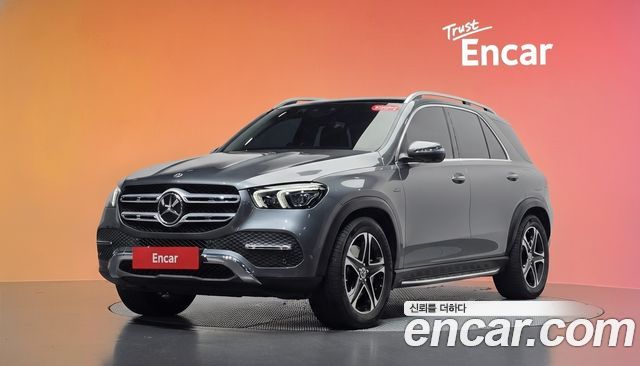 Mercedes-Benz GLE-Class (W167) GLE350e 4MATIC