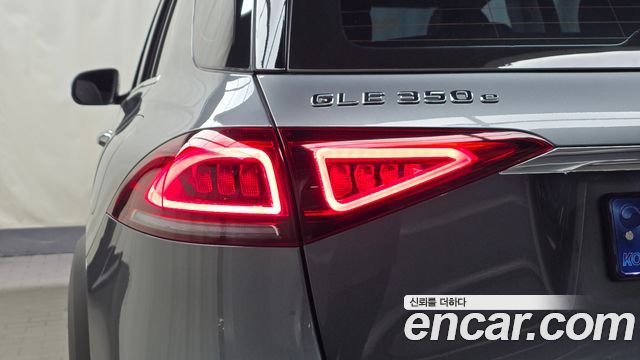 Mercedes-Benz GLE-Class (W167) GLE350e 4MATIC 2021 — фото 23