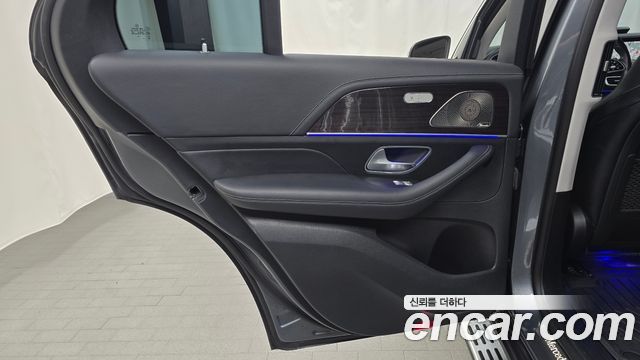 Mercedes-Benz GLE-Class (W167) GLE350e 4MATIC 2021 — фото 25