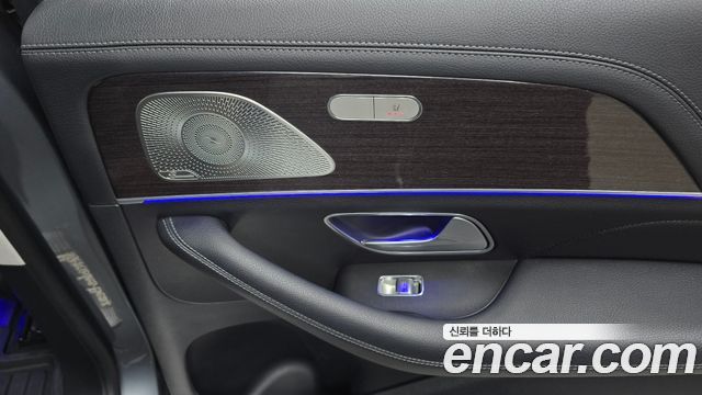 Mercedes-Benz GLE-Class (W167) GLE350e 4MATIC 2021 — фото 30