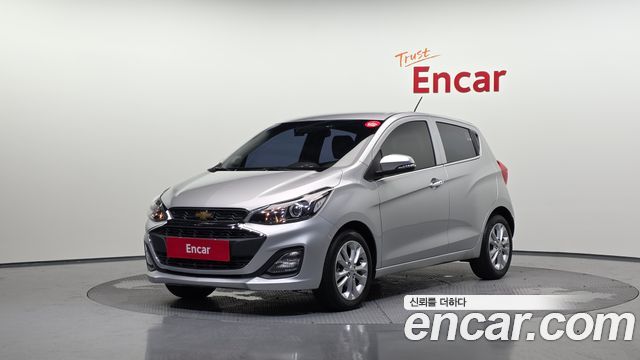 Chevrolet Spark Premier 2020 — фото 1