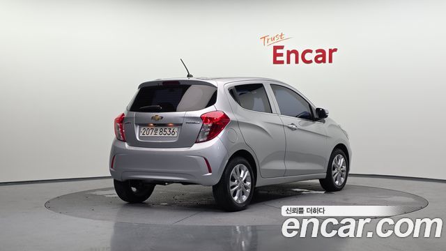 Chevrolet Spark Premier 2020 — фото 2