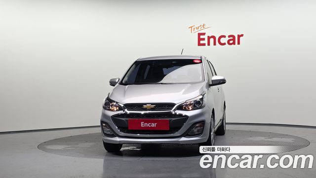 Chevrolet Spark Premier 2020 — фото 3